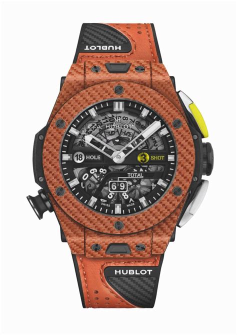 hublot second hand malaysia|hublot golf watch.